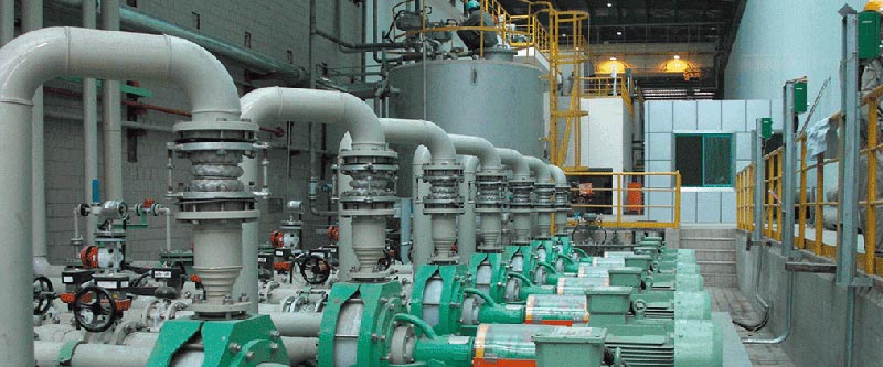 在冬季使用化工泵凍凝結(jié)冰該什么辦？