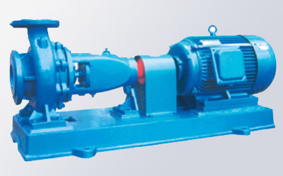 IS、IR型單級單吸離心泵