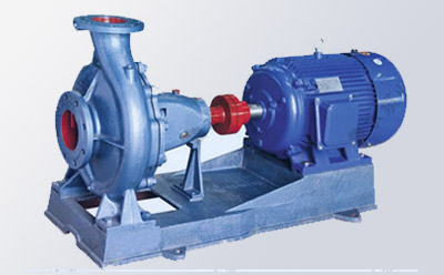 BL型單級臥式離心泵