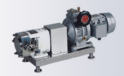 轉(zhuǎn)子泵系列
