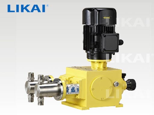 2J-X型柱塞式計(jì)量泵