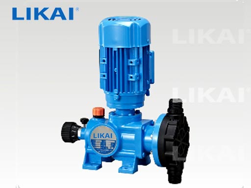 KD型隔膜式計(jì)量泵