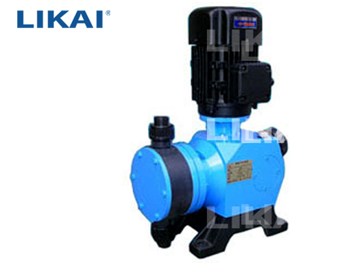 JMZ型隔膜式計(jì)量泵