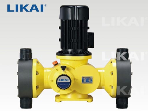 GB-S型隔膜式計(jì)量泵