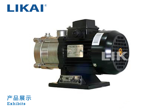 CHLF（T）型輕型段式多級(jí)離心泵