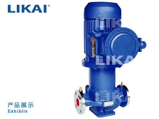 CQSG型管道磁力泵