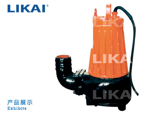 AS、AV型潛水排污泵