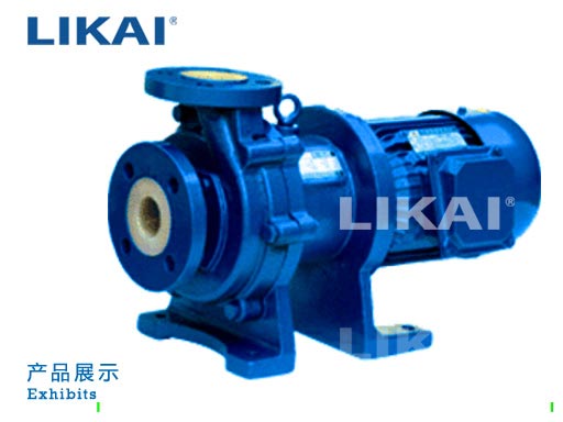 CQB-F型襯氟磁力泵