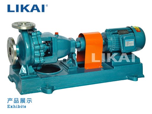 IH型化工離心泵